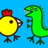 Chicken Friends Icon