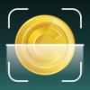 Coin ID Scanner - Identifier Icon