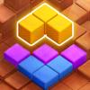 Colorwood Blocks: Wood Puzzle Icon