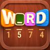 Colorwood Words - Cryptogram Icon