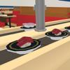 Conveyor Belt Sushi Experience Icon