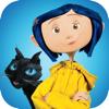 Coraline's Curious Cat Trail Icon