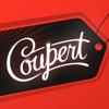 Coupert : Coupons & Cashback Icon