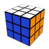 Cube Solver 3D Icon