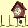 Cuckoo Clock Calibration Icon