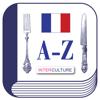 Culinary French A-Z Icon