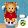 Daniel Tiger's Stop & Go Potty Icon