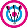 Darts Scoreboard X01 Icon