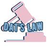 Dat's Law! Icon