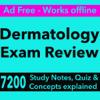 Dermatology Exam Review : Q&A Icon