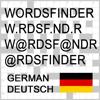 Deutsch/German Words Finder Icon