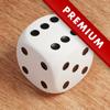 Dice Classic Premium Icon