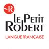 Dictionnaire Le Petit Robert Icon