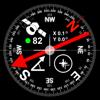 Digital Compass Gps U15 Icon