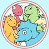 Dino Stories Icon