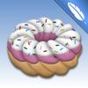 Donut Doodle Icon