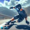 Downhill Racer Icon