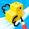 Draw Climber Icon