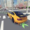 Driving School 3D Simulator Icon