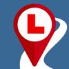 Driving Test Routes App Icon