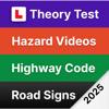 Driving Theory Test UK Ray Icon