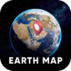 Earth Map 3D - GPS Cameras Icon