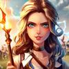 Epic Quest-wizard War Legends Icon