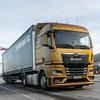 Euro Truck Simulator Games 3D Icon