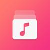 Evermusic Pro: Musikplayer Icon