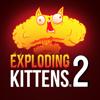 Exploding Kittens® 2 Icon