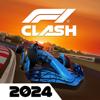 F1 Clash - Official 2024 Game Icon