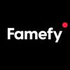 Famefy - AI Fans Live Stream Icon