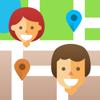 Family Locator - Handy Orten Icon