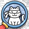 Find The Cat - Hidden Objects Icon