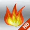 Fireplace Live HD pro Icon