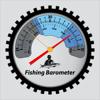 Fishing Barometer - Fishermen Icon