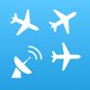 Flight Radar Pro Plane Tracker Icon