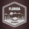 Florida National & State Parks Icon