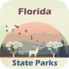 Florida =State Parks & Trails Icon