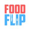 Food Flip: Decide Where to Eat Icon