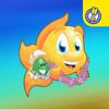 Freddi Fish 3: Conch Shell Icon