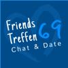 FremTreffen69: Chat & Date Icon