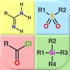 Functional Groups in Chemistry Icon