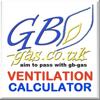 GB Gas Ventilation Calculator Icon