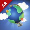 GeoGeek AR - Geographie-Quiz Icon