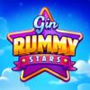 Gin Rummy Stars: Rommé Spielen Icon