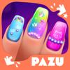 Girls Nail Salon - Kids Games Icon