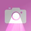 GlowCam: Selfie Light Cam Icon