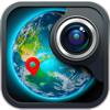 GPS Camera: Geotag Photo Video Icon