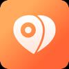 GPS Tracker Family Icon